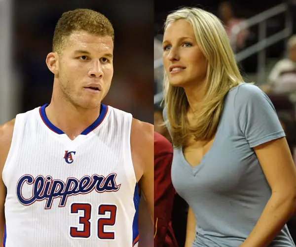 Blake Griffin The Dating Affair Of The Young Athlete Who Has The Most